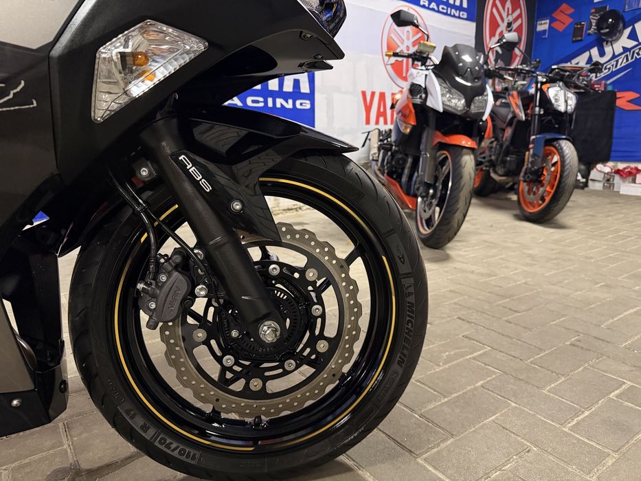Kawasaki Ninja400 ABS 2022г. 11000км.