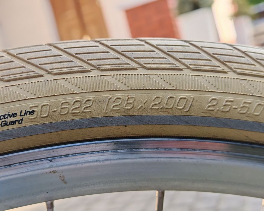 Rower Floryda
Cossack Floryda 28"