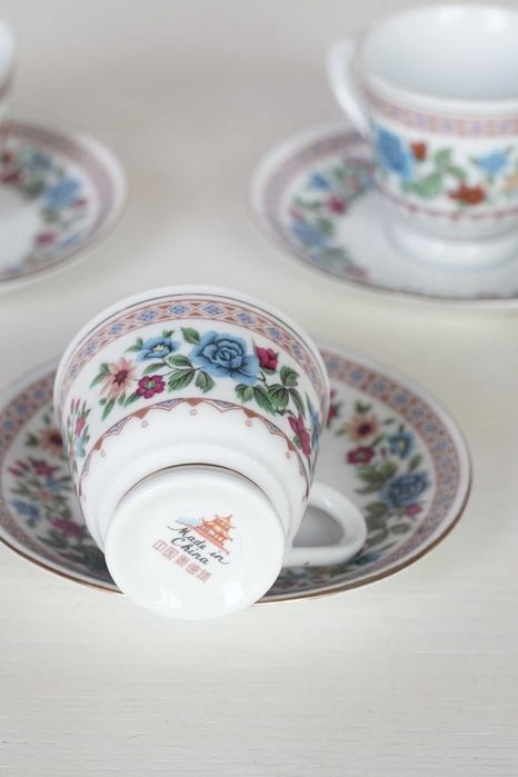 Louças variadas - porcelana