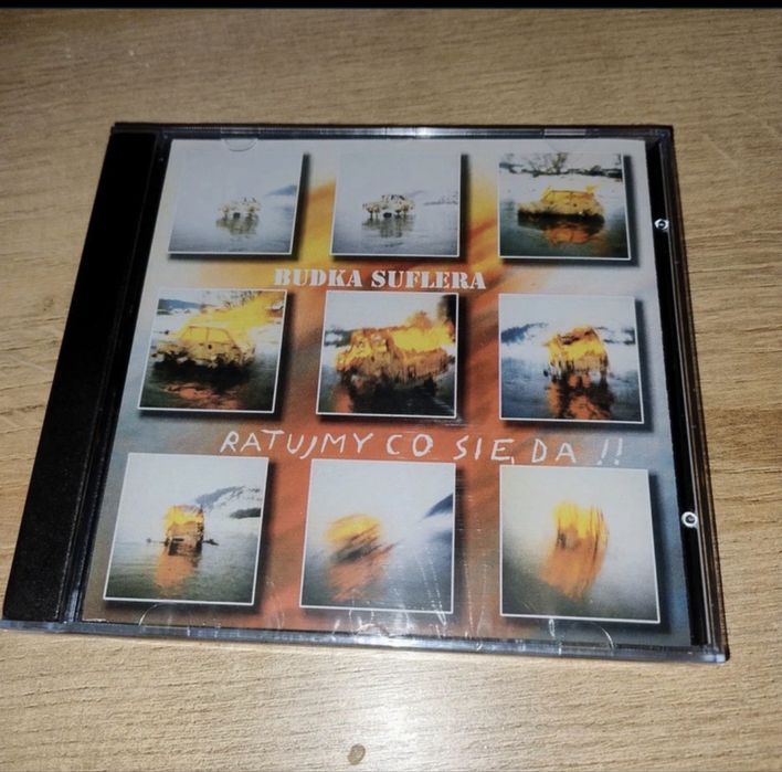 CD Budka Suflera Ratujmy Co Się Da.