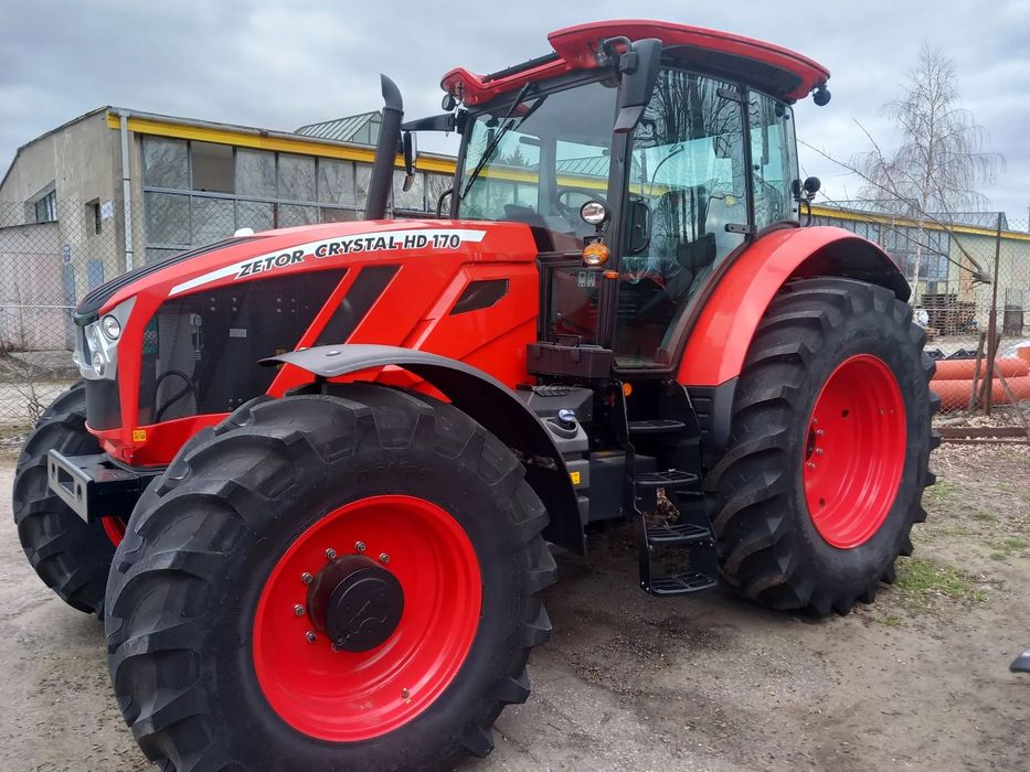 Zetor Crystal HD 170