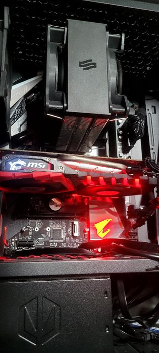 MSI GeForce GTX 1050 X 4GB