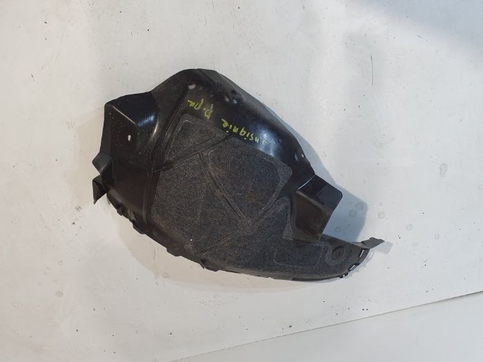 Opel Insignia nadkole prawe.