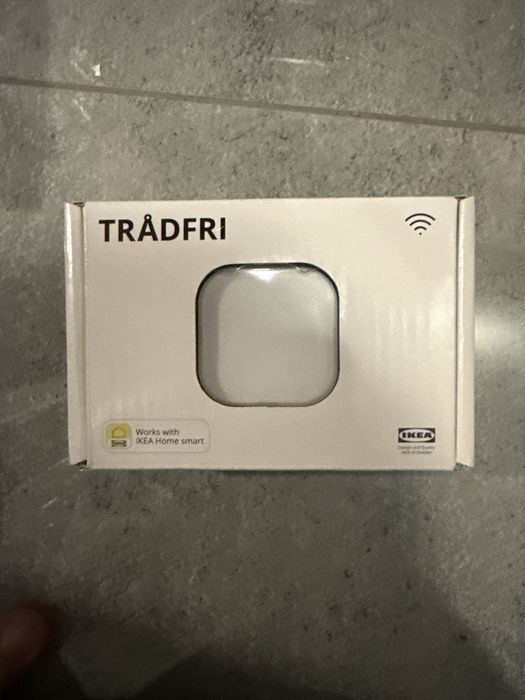 IKEA Tradfri klawisz sktótu bialy 404.677.65