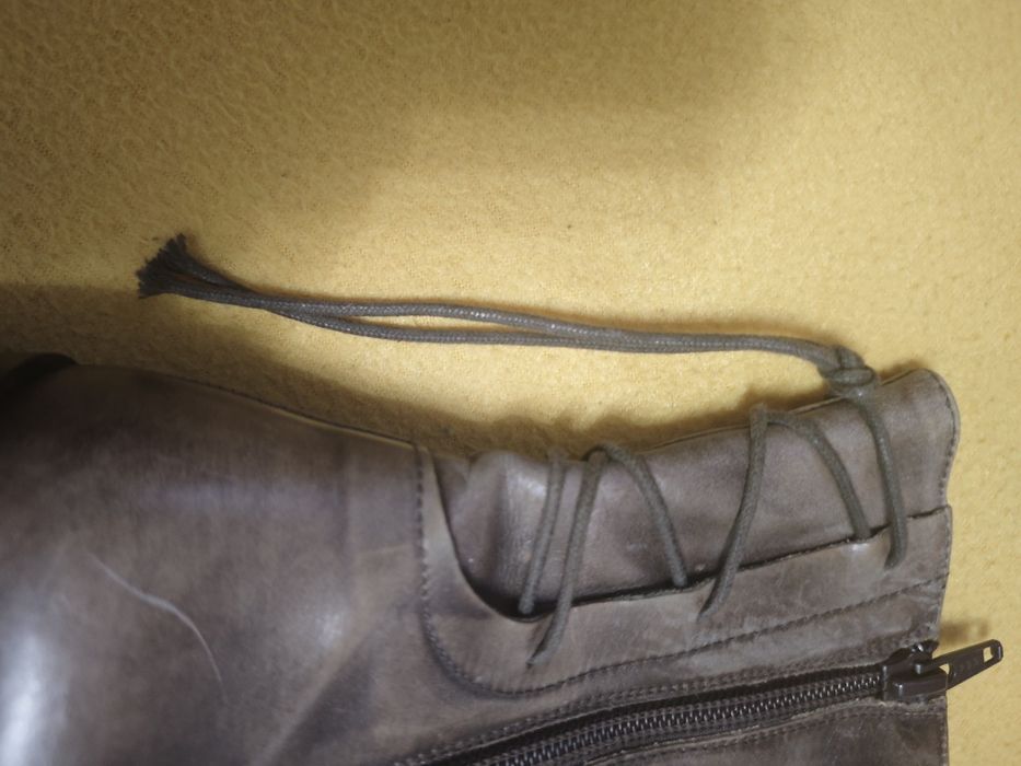 Sztyblety damskie 37  Lavorazione Artigianale