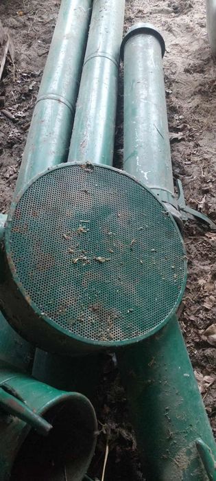 Sprzedam dmuchawę do zboża