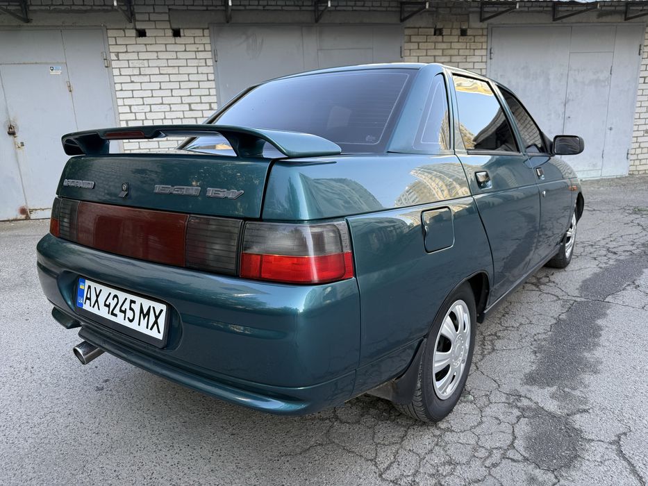 Продам Ваз 2110 Газ/Бензин