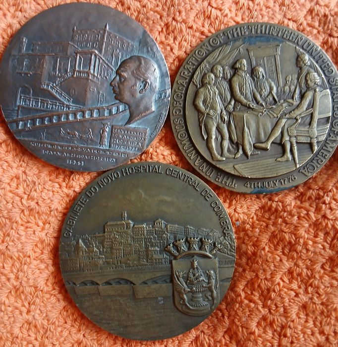 Medalha museu Grão Vasco