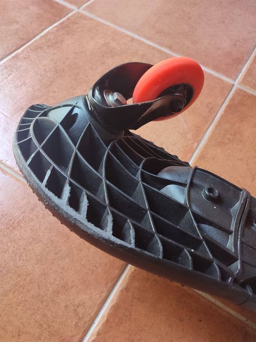 Waveboard Oxelo WB 120 Black Purpel