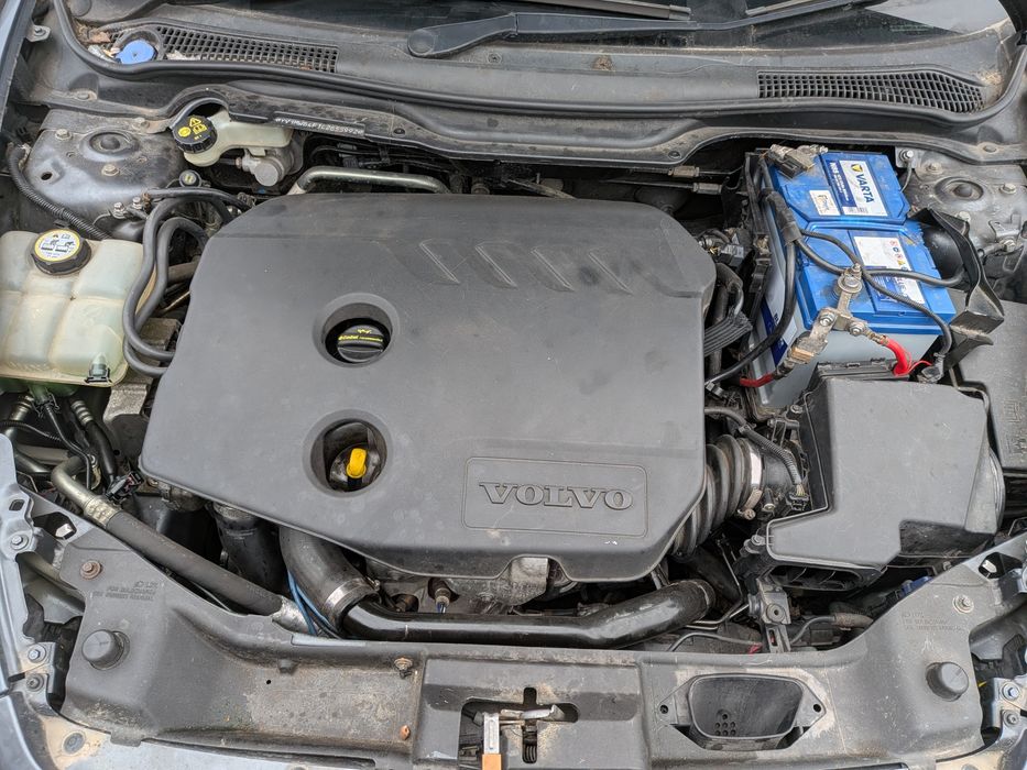 Двигун Volvo Мотор Peugeot Citroën 1.6D D2 D4162T  240км