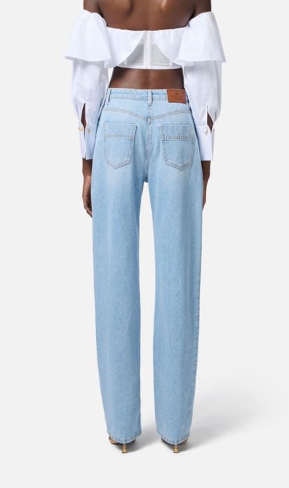 Elisabetta Franchi - Jeansy -rozm. 26