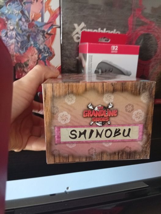 Figura One piece shinobu