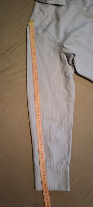 Koszula błękitna 175 cm.