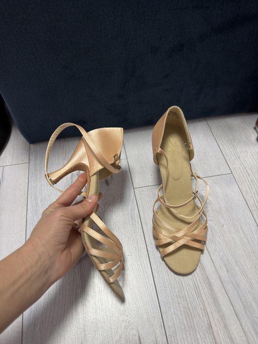 Набір для танців латина 39 38 для вечірки 80-х платье бахрама бальные