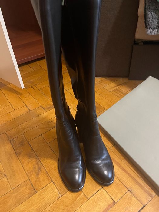 Сапоги демисезонные