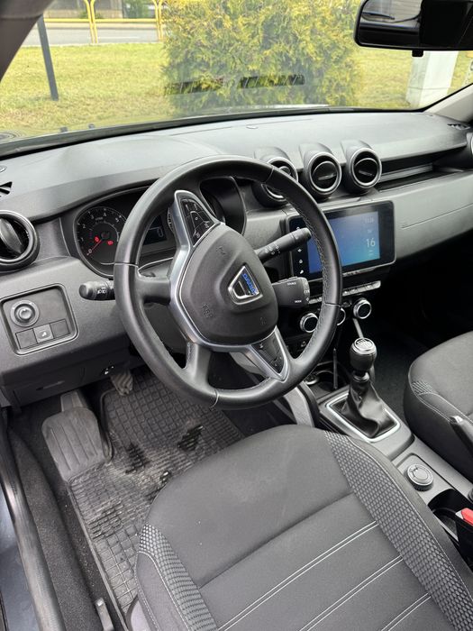 Dacia Duster 4x4