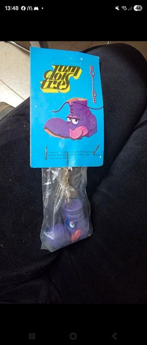 Bota botilde porta chaves