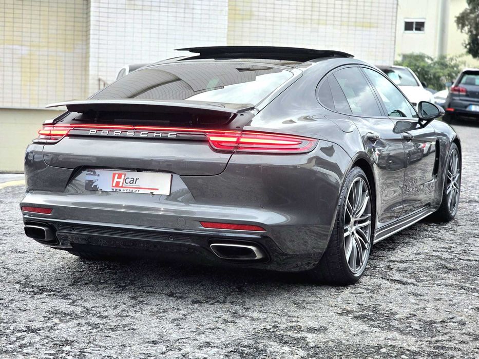 PORSCHE PANAMERA 4 971 E-HYBRID 3.0 V6 BITURBO 462CV PDK "FULL EXTRAS"