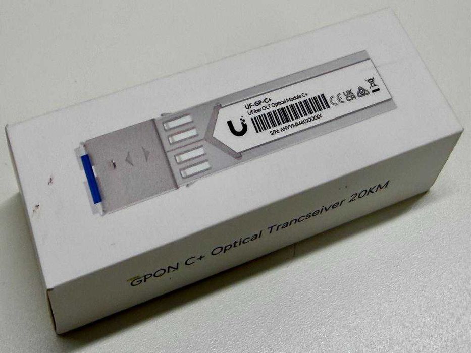 Ubiquiti GP-C+ GPON OLT moduł SFP klasa C+