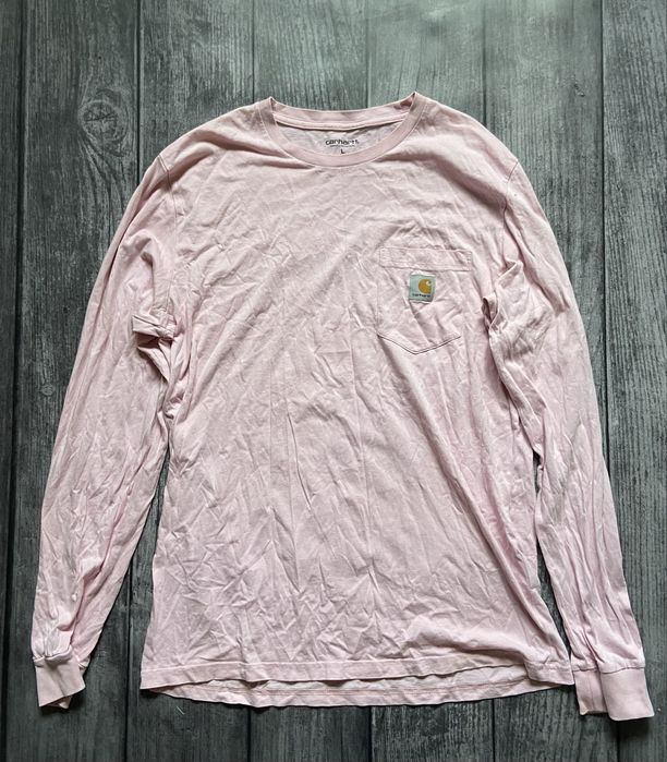 Лонгсів carhartt wipp