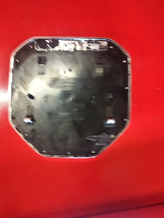 Znaczek Emblemat Logo Tylnej Klapy Ram V 1500