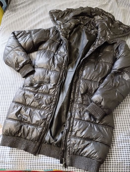 Продам пуховик женский
