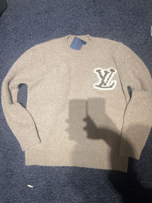 Sweter Louis Vuitton