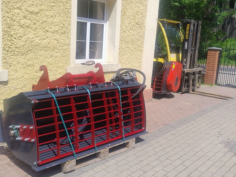 Mieszalnik betonu 300L koparka,ładowarka itp MOCOWANIE W CENIE !!