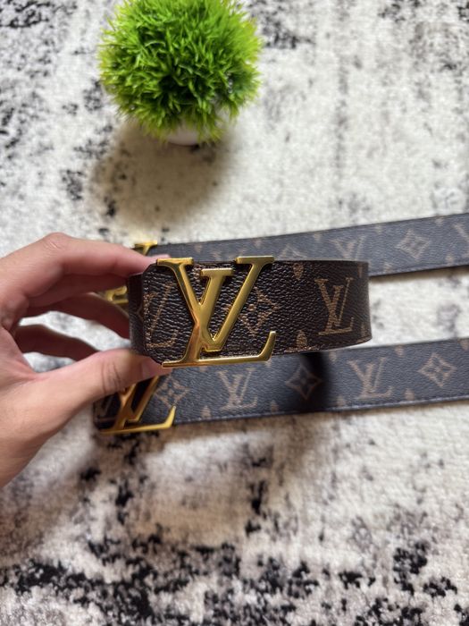 РОЗПРОДАЖ‼️ Ремінь Louis Vuitton, ремень чоловічий Louis Vuitton