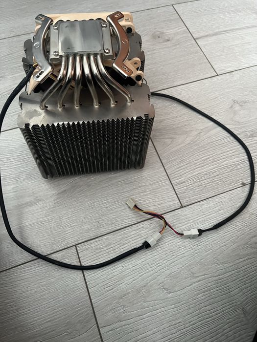 Повітряний кулер для процесора Noctua NH-D15