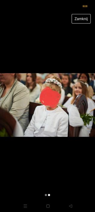 alba sukienka Impresja