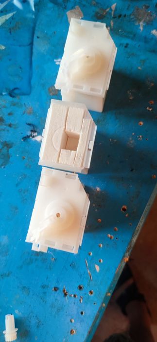 Oryginalny pochłaniacz  Pampers Epson L1210 L3211 L3250 L326