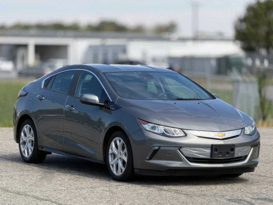Chevrolet Volt Premier      2017