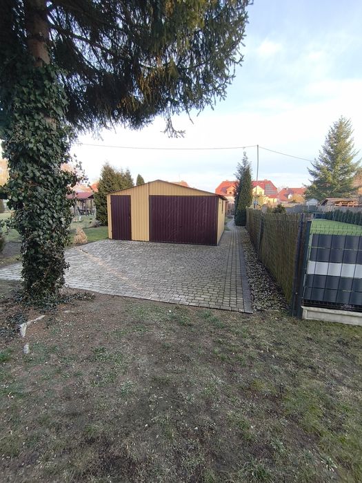 REZERWACJA /Mieszkanie 3 pokoje 70m2 parter z ogródkiem, tarasem,garaż