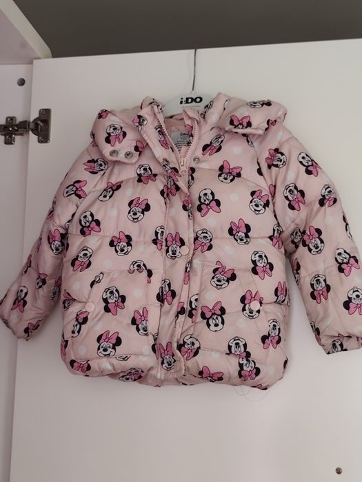 Casaco menina, da Disney minie Primark