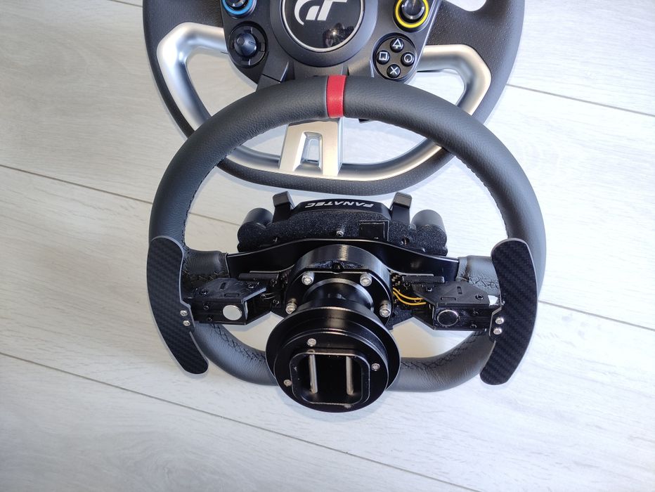 Kierownica 30 cm Fanatec Moza simracing