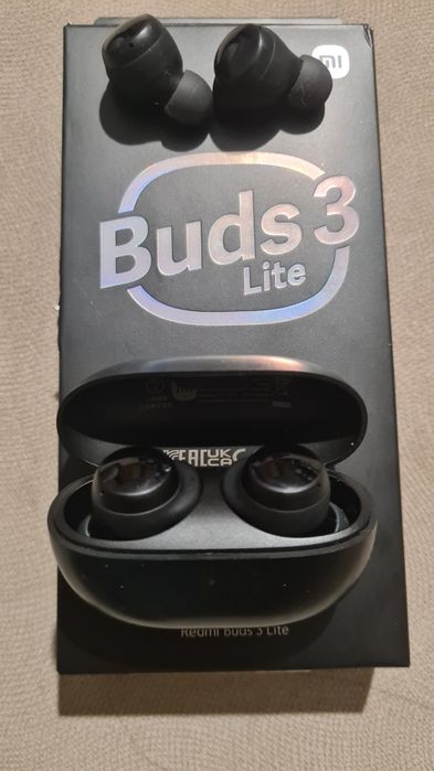 Słuchawki Redmi Buds 3 Lite