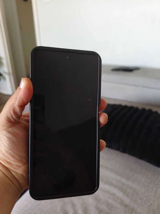 Telemóvel poco X5 pro preto