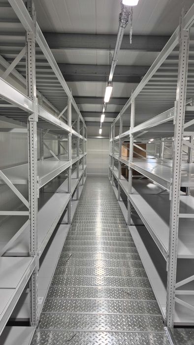 Antresola podest pomost kładka półpiętro platforma regał magazynowy