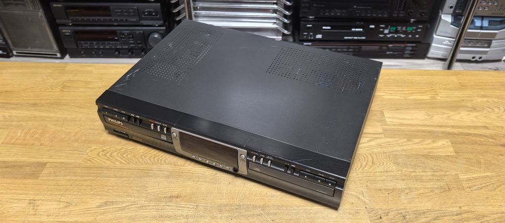 CD-програвач Philips CDR-765