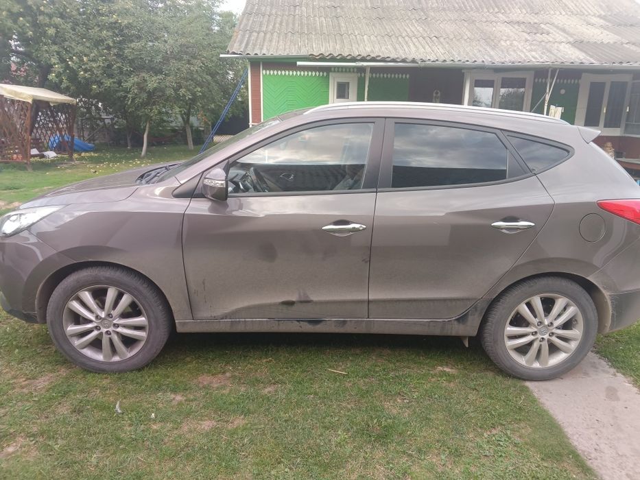 Хюндай IX35 в хорошому стані