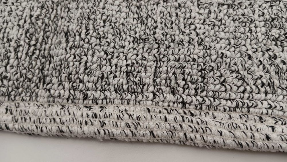 Dwa dywaniki łazienkowe H&M bawełniane, komplet - śliczne!