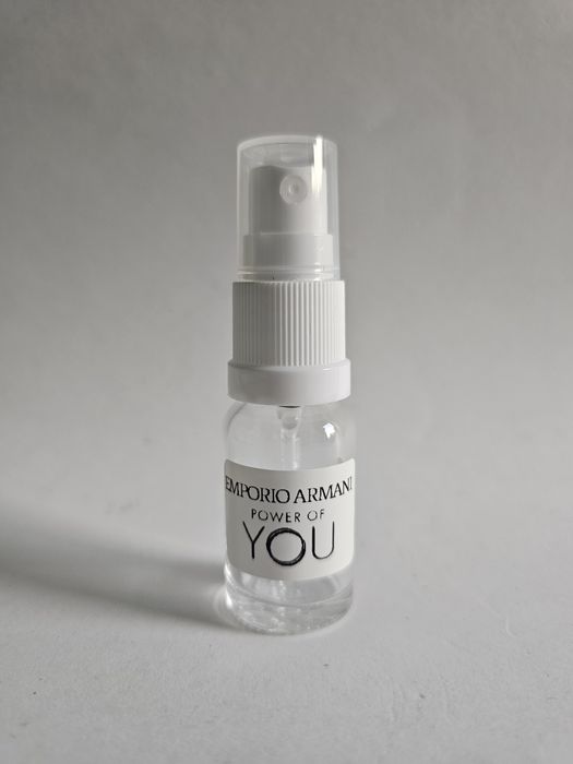 Szklana butelka 10ml