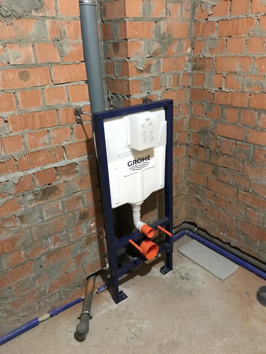 Услуги Сантехника