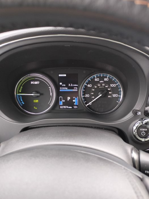 Продам Mitsubishi Outlander Hybrid