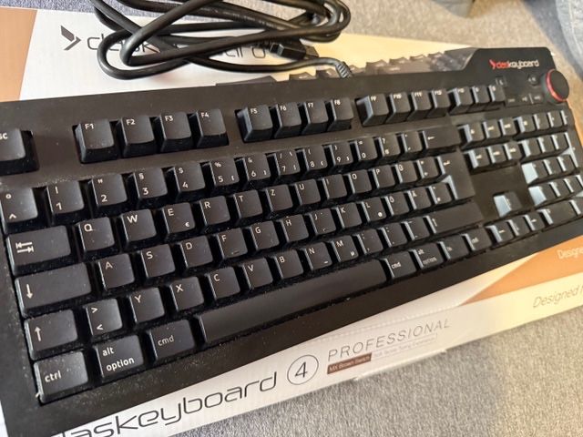 Das Keyboard Keyboard64730228245250121