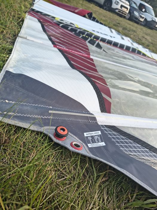 North Sails Warp 2015 9,0