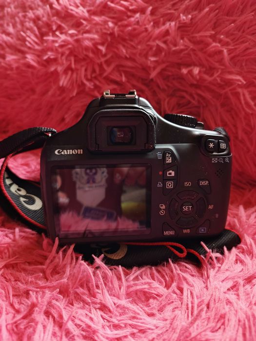 Фотоапарат Canon
