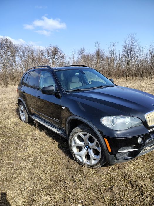 BMW X5e70  Обмін,продажа