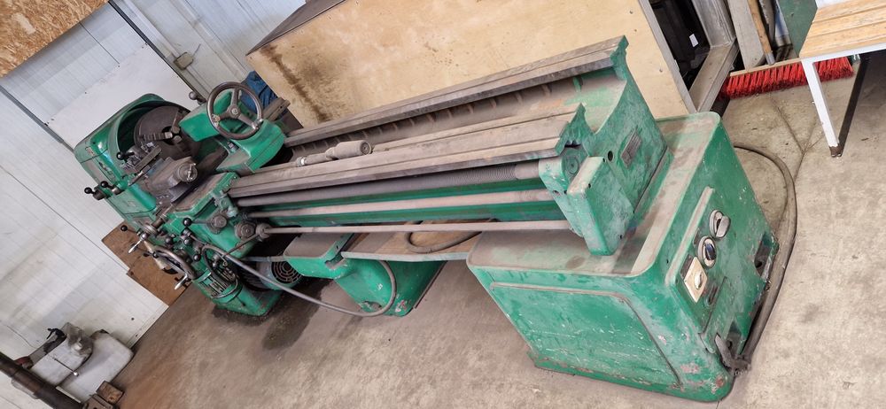 Tokarka Wafum TUC 50